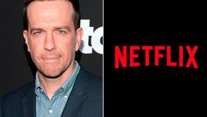 'Family Leave': Ed Helms se une a Jennifer Garner en la nueva comedia de Netflix