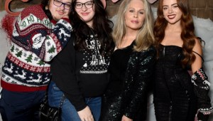 Beverly D'Angelo revela cómo se sienten los gemelos con Al Pacino sobre sus películas y su regreso a 