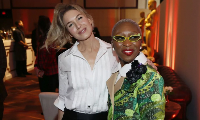 Cynthia Erivo protagonizará junto a Renée Zellweger la serie de suspenso 'Raising Wild' de Apple.