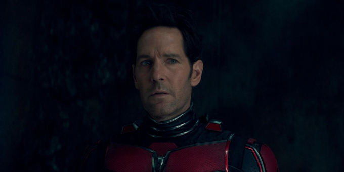 Paul Rudd habla de lo que ha cambiado para Scott Lang en 'Ant-Man y la Avispa: Quantumania'.