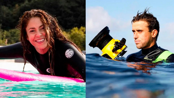 ¿Quién es el supuesto nuevo novio de Shakira, Gorka Ezkurdia?