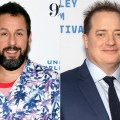 Noticia Brendan Fraser y Adam Sandler se reencuentran en 'Airheads': 'Me hiciste llorar mucho, eres mi amigo'
