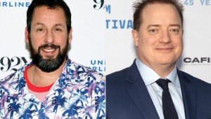 Brendan Fraser y Adam Sandler se reencuentran en 'Airheads': 'Me hiciste llorar mucho, eres mi amigo'