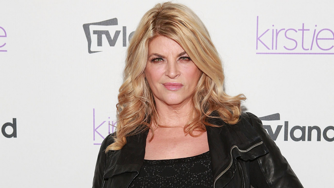 Muere Kirstie Alley: La estrella de 