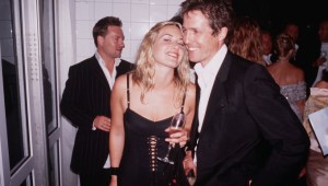 Hugh Grant se une a Kate Winslet en la serie limitada 'The Palace' en HBO.
