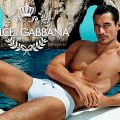 Noticia David Gandy, el modelo de Dolce Gabbana: Curiosidades