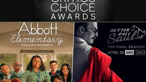'Critics Choice Awards': Abbott Elementary y Better Call Saul los grandes nominados