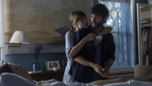 Termina el rodaje de 'La mujer dormida' con Javier Rey y Almudena Amor