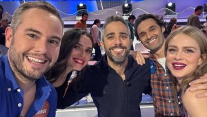 Nuevos invitados de 'Pasapalabra': Begoña Maestre, Jorge Blass, Carla Nieto e Iván Sánchez