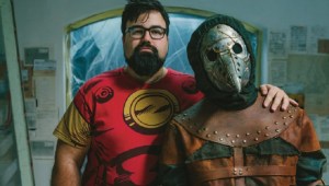 Se rueda 'Matusalén', la nueva película de David Galán Lindo