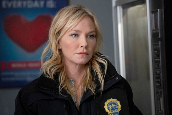 Cómo se despidió Kelli Giddish de 