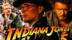 Conoce a los personajes de Indiana Jones 5