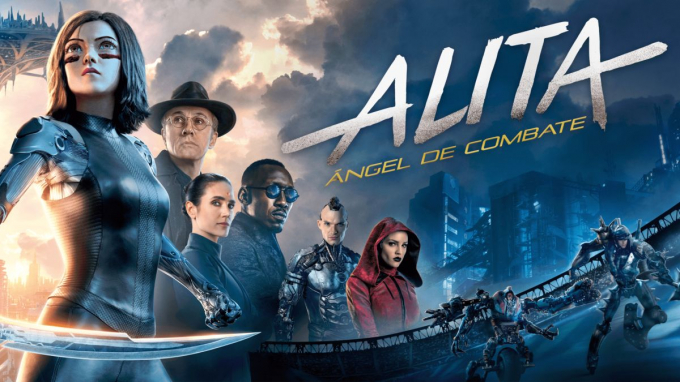 Alita: Ángel de combate 2