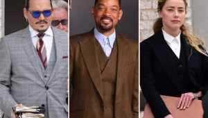 Johnny Depp fue el trending nº 1 de Google en 2022, seguido de Will Smith y Amber Heard.