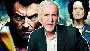 Las películas irrealizables de James Cameron, de 'Jurassic Park' y 'Dungeons and Dragons'.