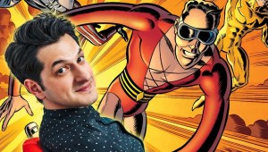 Ben Schwartz dice que 'Plastic Man' podría ser el 'Deadpool' de DC.