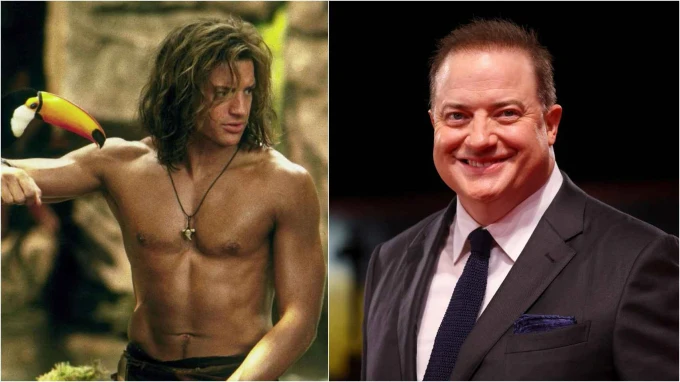 Brendan Fraser rechazó 'George de la selva 2′ por la baja oferta de Disney: El estudio era demasiado tacaño para contratarme.