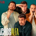 Noticia Reparto, tráiler y fecha de estreno de Machos Alfa