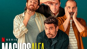 Reparto, tráiler y fecha de estreno de Machos Alfa