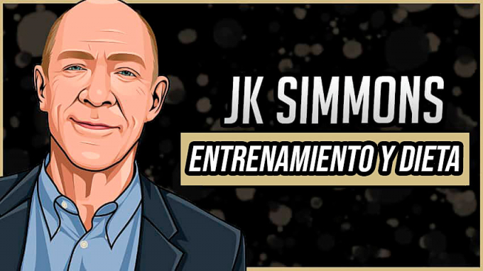 JK Simmons (67): Gym y Dieta en Red One