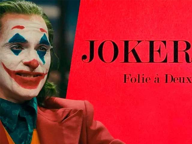 Joker 2: filtrada una imagen del rodaje del Joker de Joaquin Phoenix