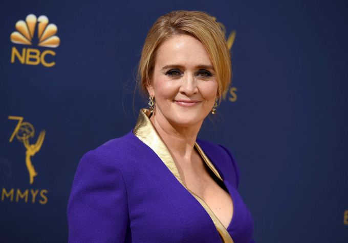 Samantha Bee sale de gira con el espectáculo 