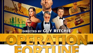Protagonistas de Operación Fortune