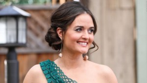 Danica McKellar: Veo los comentarios sobre el 'matrimonio' de Candace Cameron Bure.