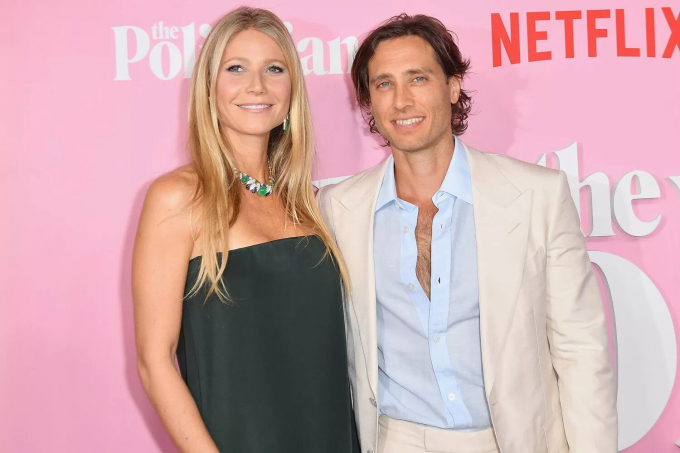 Gwyneth Paltrow comparte fotos de su escapada romántica a la 