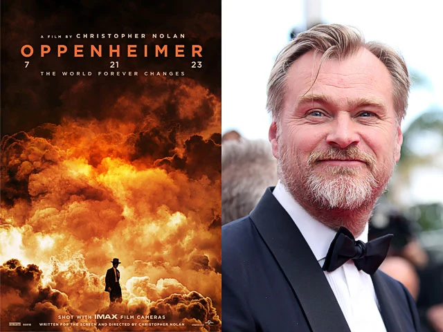 'Oppenheimer': Christopher Nolan reutiliza el truco que usó en Memento