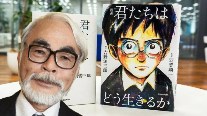 Studio Ghibli prepara una nueva película de Hayao Miyazaki, 