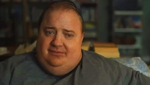 Cómo se mantuvo fresco Brendan Fraser mientras estaba caracterizado como The Whale
