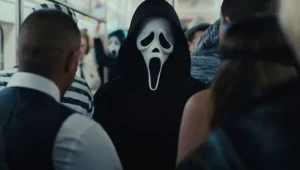 Tráiler de 'Scream 6': Ghostface se muda a Nueva York para perseguir a Jenna Ortega