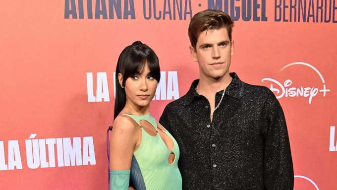 Aitana y Miguel Bernardeau se separan tras cuatro años de relación