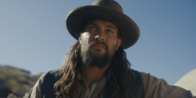John Cena y Jason Momoa forman equipo en la comedia 