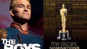 'The Boys': Patriota nominado a Mejor actor para los Óscar