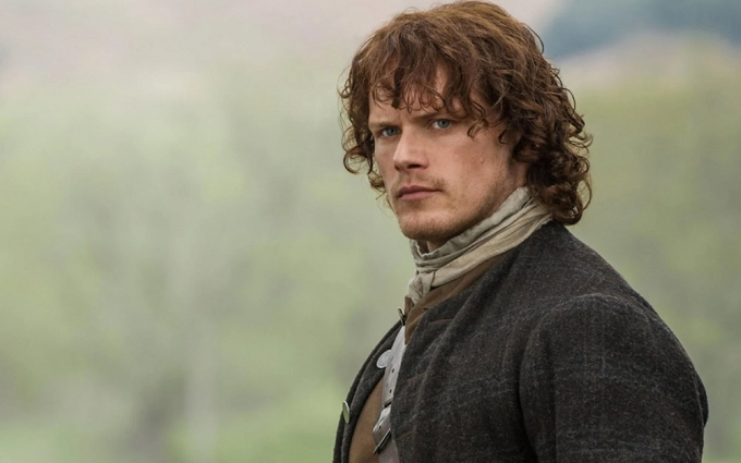 Sam Heughan ('Outlander'): 