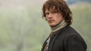 Sam Heughan ('Outlander'): 