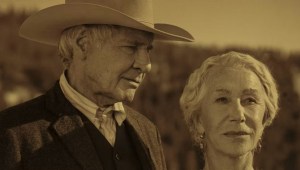 '1923': nuevas imágenes de la precuela de Yellowstone con Harrison Ford y Helen Mirren