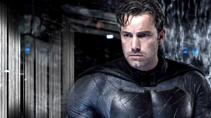 Ben Affleck podría dirigir una película de DC