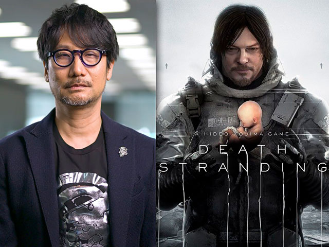 Hideo Kojima producirá la película basada en su videojuego 'Death Stranding'