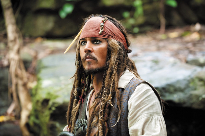 Piratas del Caribe': Jerry Bruckheimer habla del posible regreso de Johnny Depp.