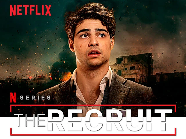 'The Recruit': Toda la Información disponible sobre la nueva serie protagonizada por Noah Centineo