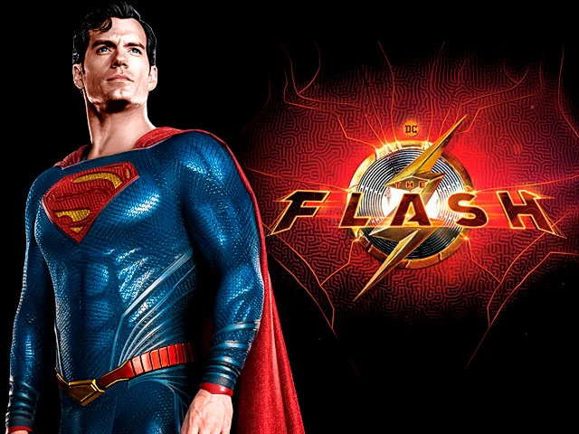'The Flash': Revelados los detalles del salario del cameo de Henry Cavill en el film