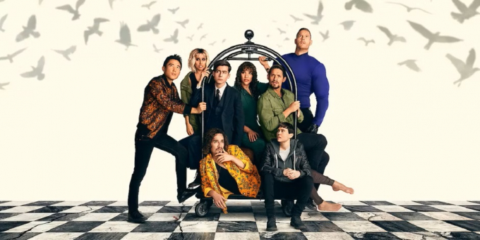 La última temporada de 'The Umbrella Academy' sólo tendrá 6 episodios