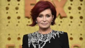 Sharon Osbourne dada de alta del hospital después de una emergencia médica, Jack Osbourne comparte.