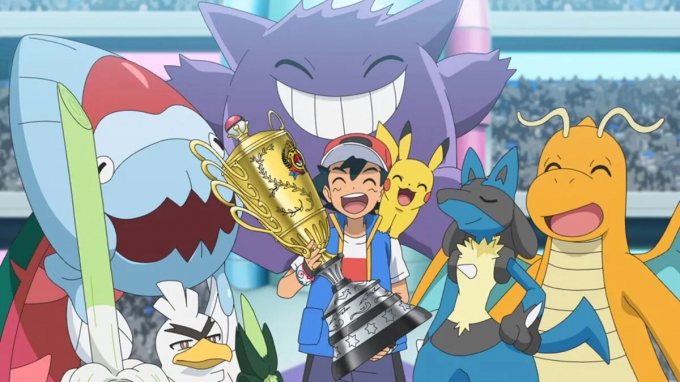 Pokémon dirá adiós a Ash tras 25 años como protagonista del anime.