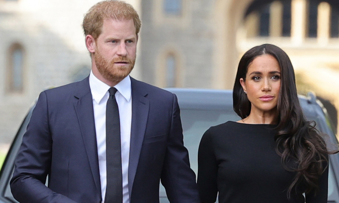 Harry y Meghan preparan su próximo proyecto de Netflix 'Live To Lead'