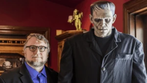 Guillermo del Toro dirigirá 'Frankenstein' para Netflix con Oscar Isaac