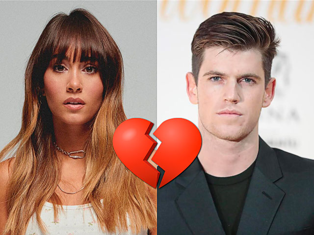 Los celos podrían haber sido la causa de la separación de Aitana y Miguel Bernardeau
